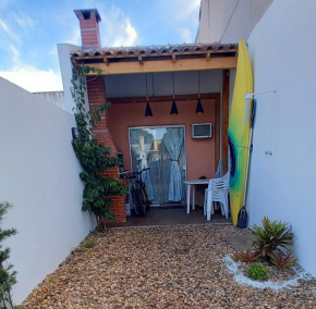 Casa totalmente climatizada